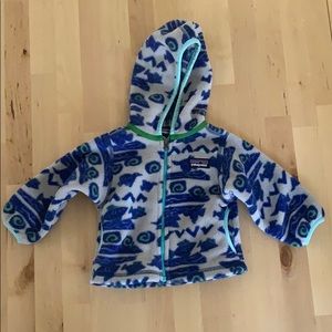 Patagonia synchilla fleece